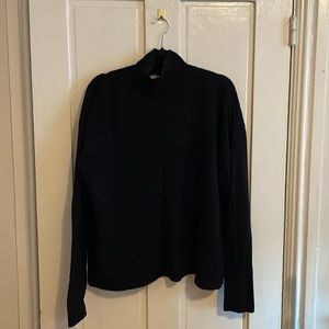 Everlane Square Cashmere Turtleneck